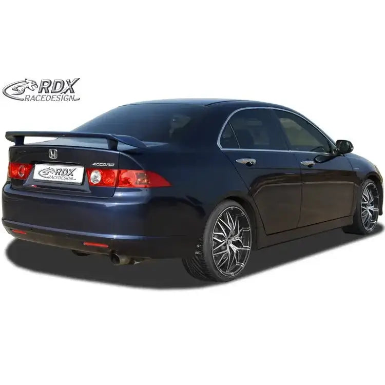 Spoiler Honda Accord 7 02-08 Sedan Rear Wing