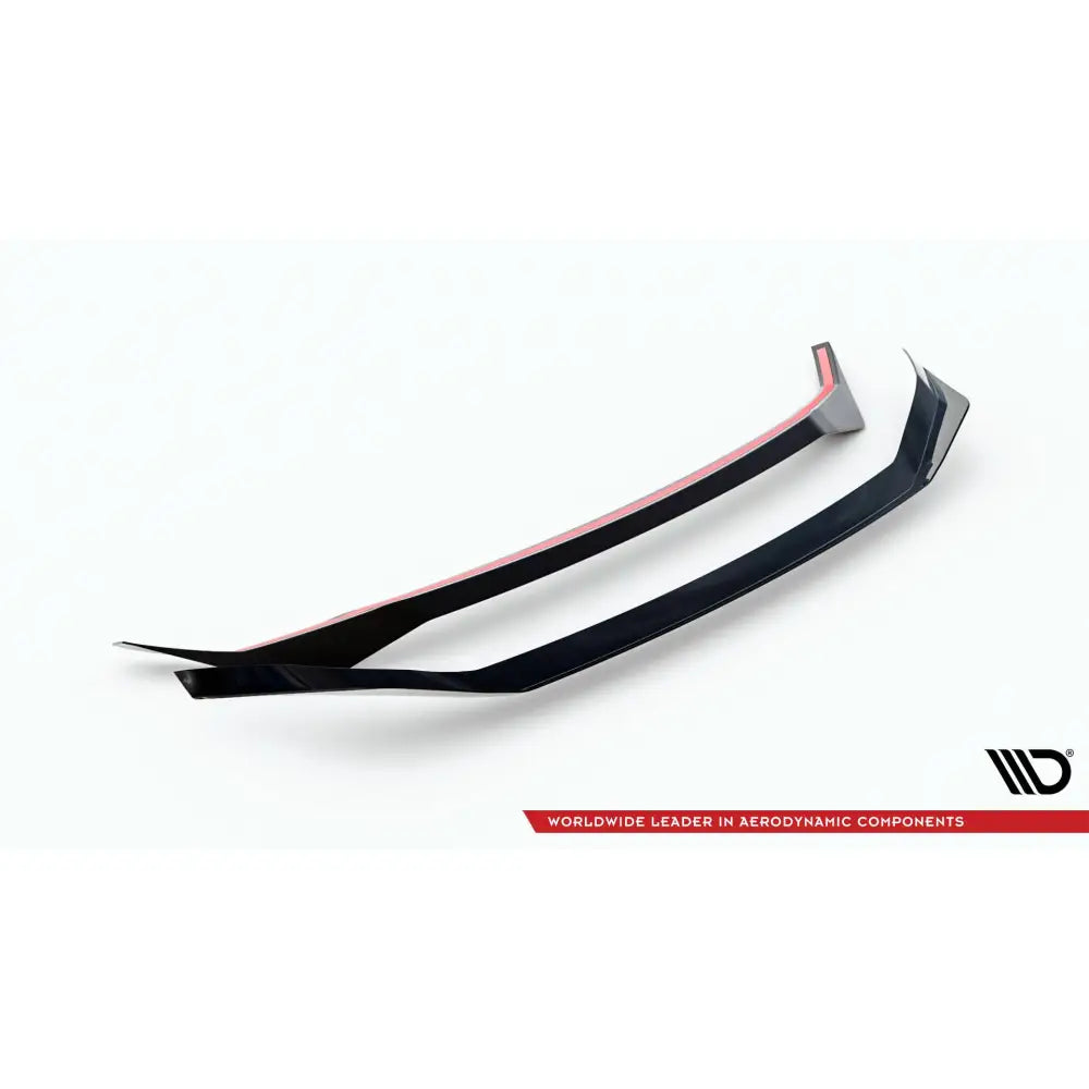 Spoiler Honda Civic Mk10