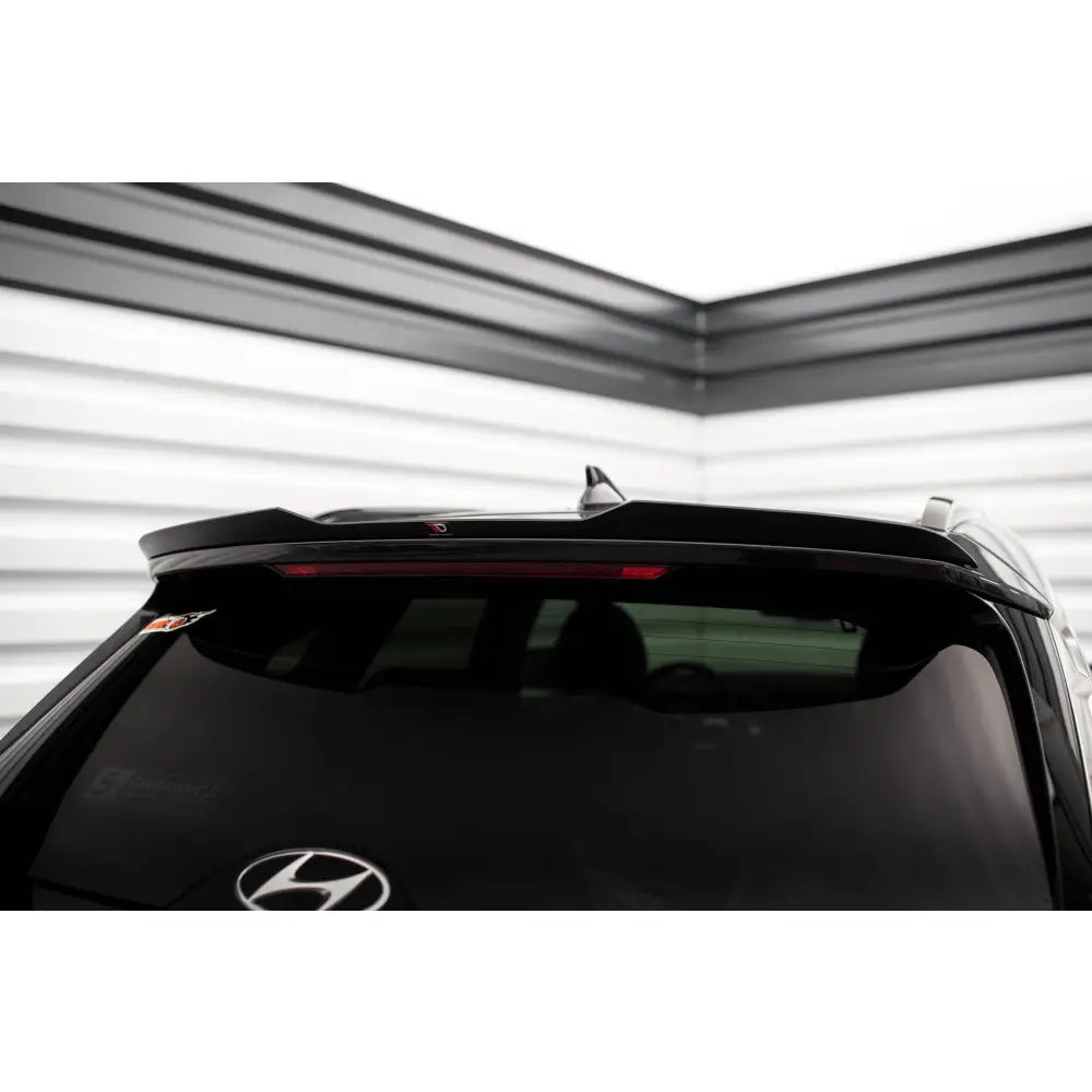 Spoiler Hyundai Tucson Mk4