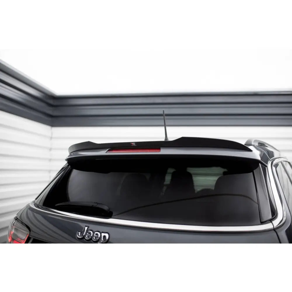 Spoiler Jeep Compass Limited Mk2 Facelift - 3