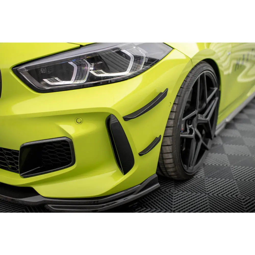 Spoiler Karbon Bmw 1 F40 M-pack/ M135i - 2