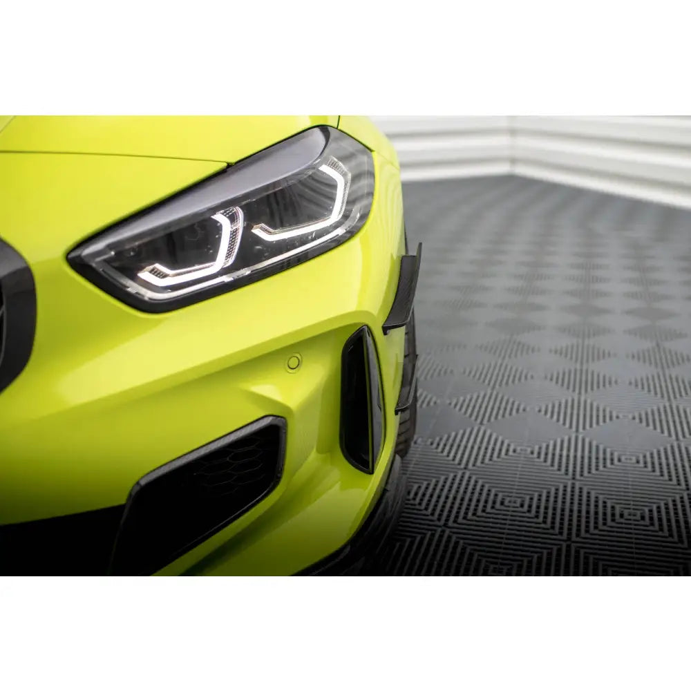 Spoiler Karbon Bmw 1 F40 M-pack/ M135i - 4