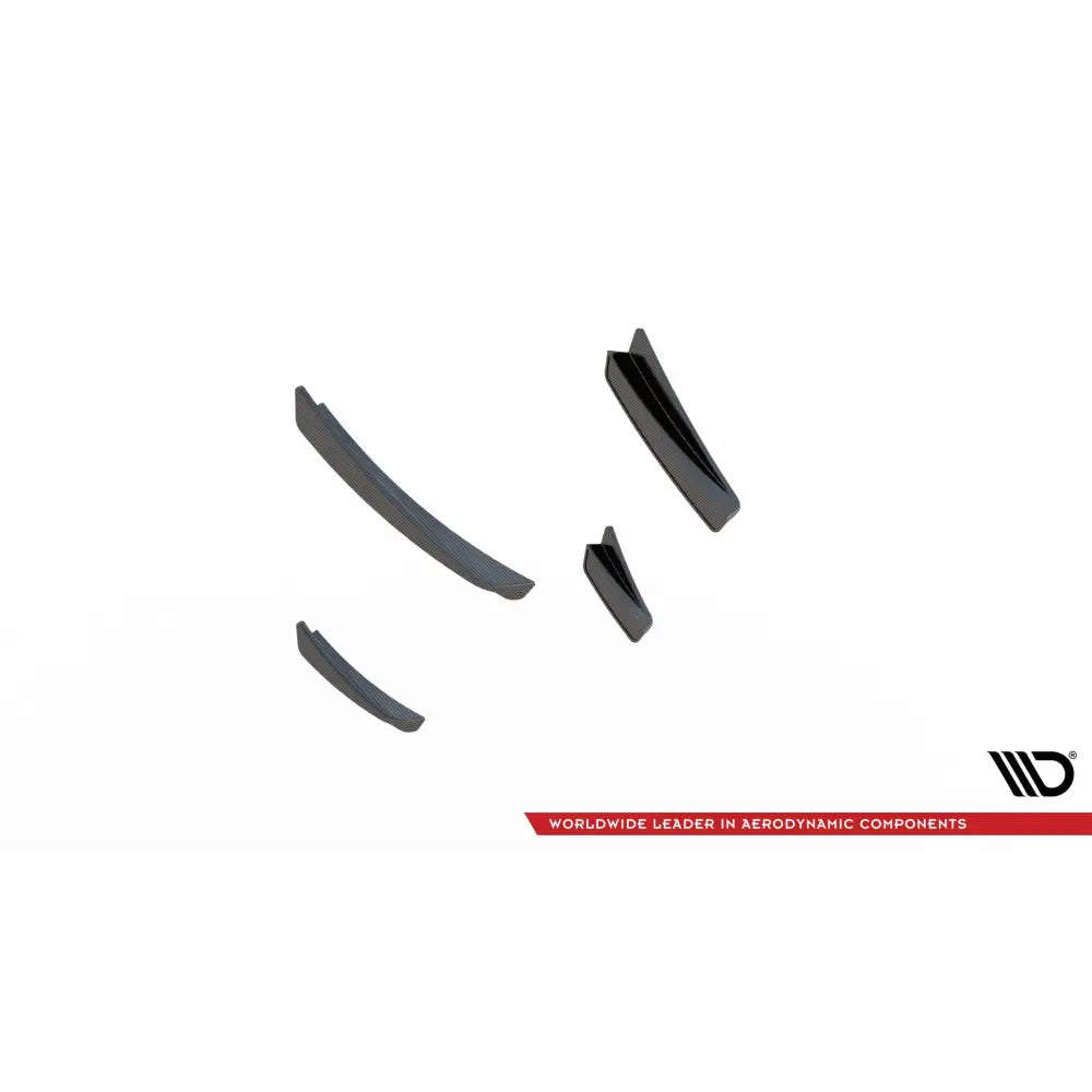 Spoiler Karbon Bmw 1 F40 M-pack/ M135i - 5