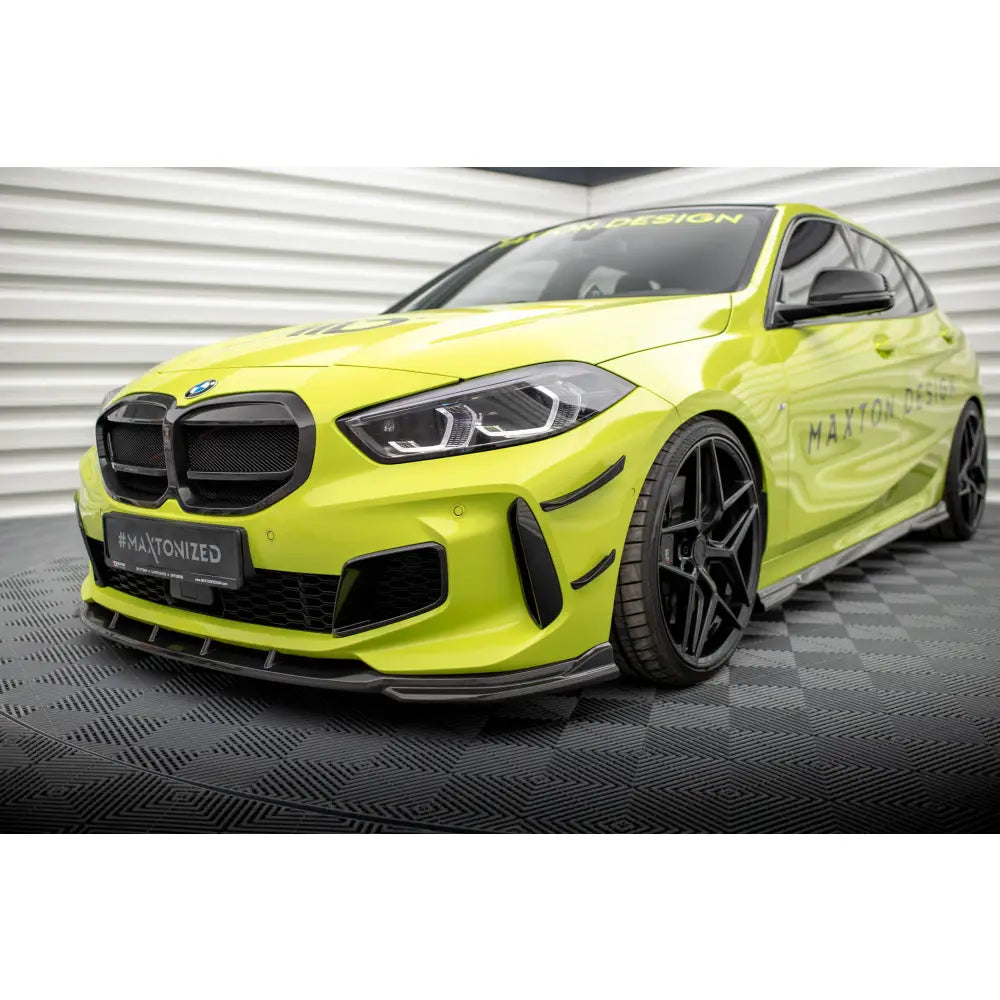 Spoiler Karbon Bmw 1 F40 M-pack/ M135i - 7