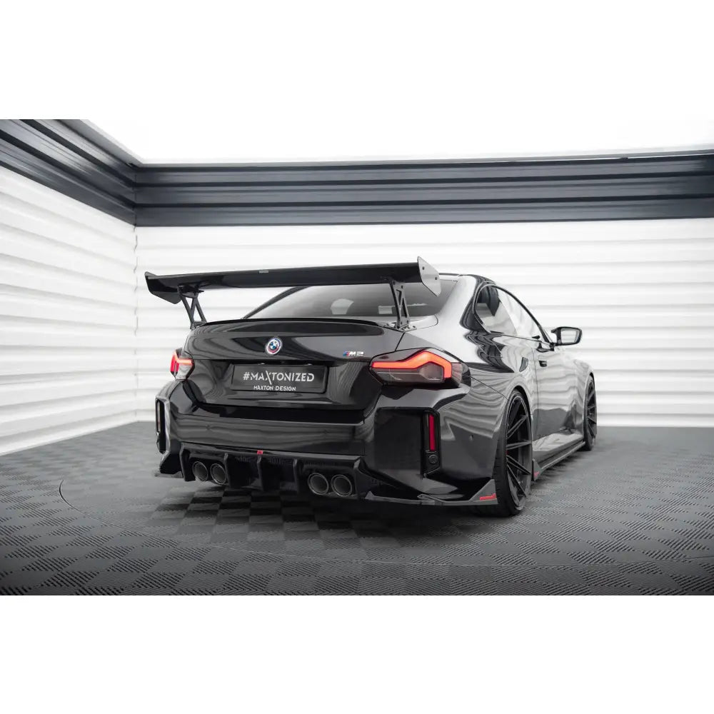 Spoiler Karbon Bmw M2 G87 - 2