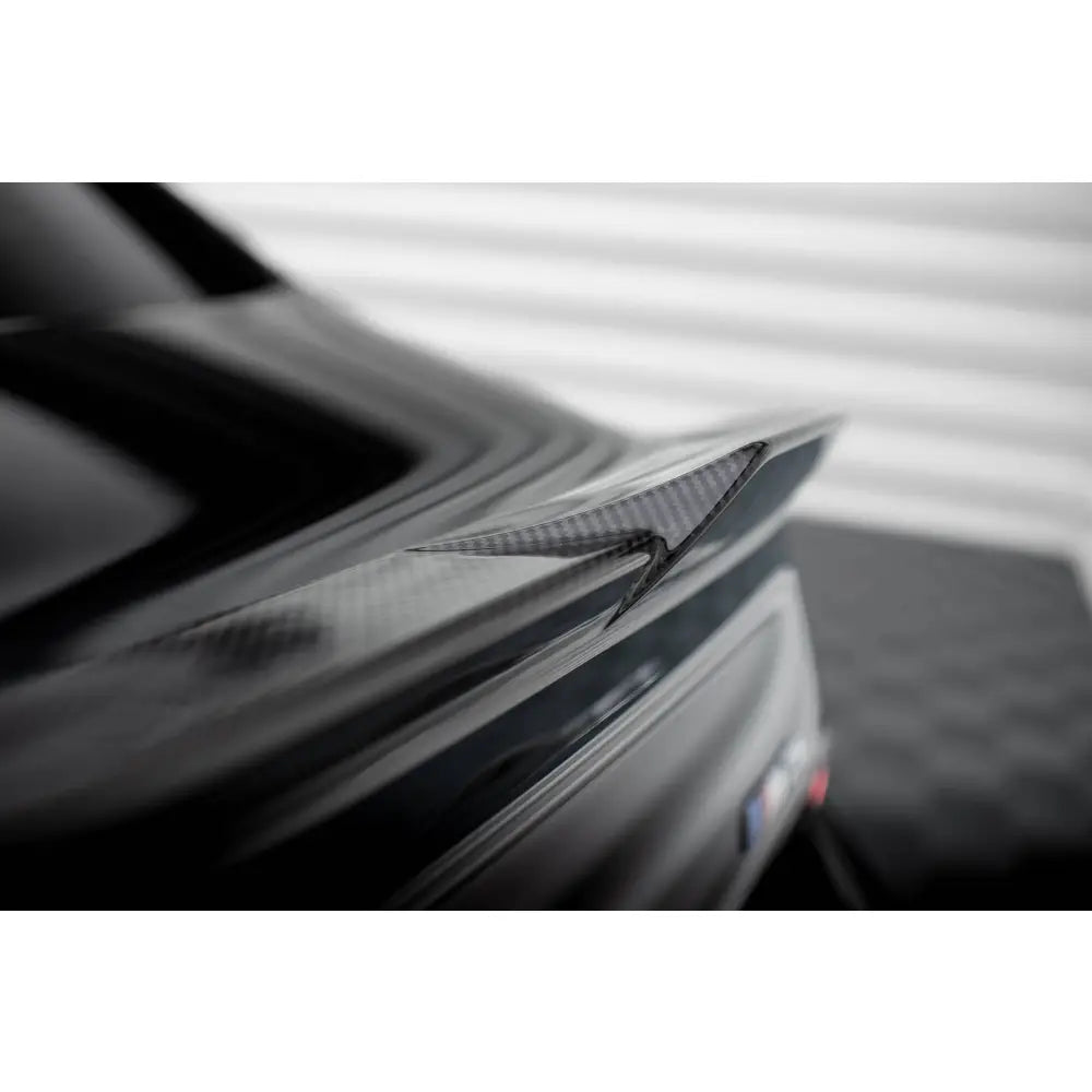 Spoiler Karbon Bmw M2 G87 - 3