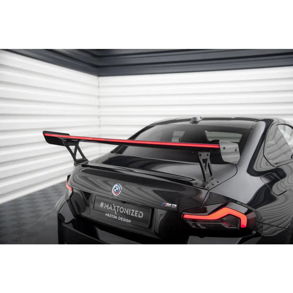 Spoiler Karbon Med Led Lys Bmw M2 G87 - 15