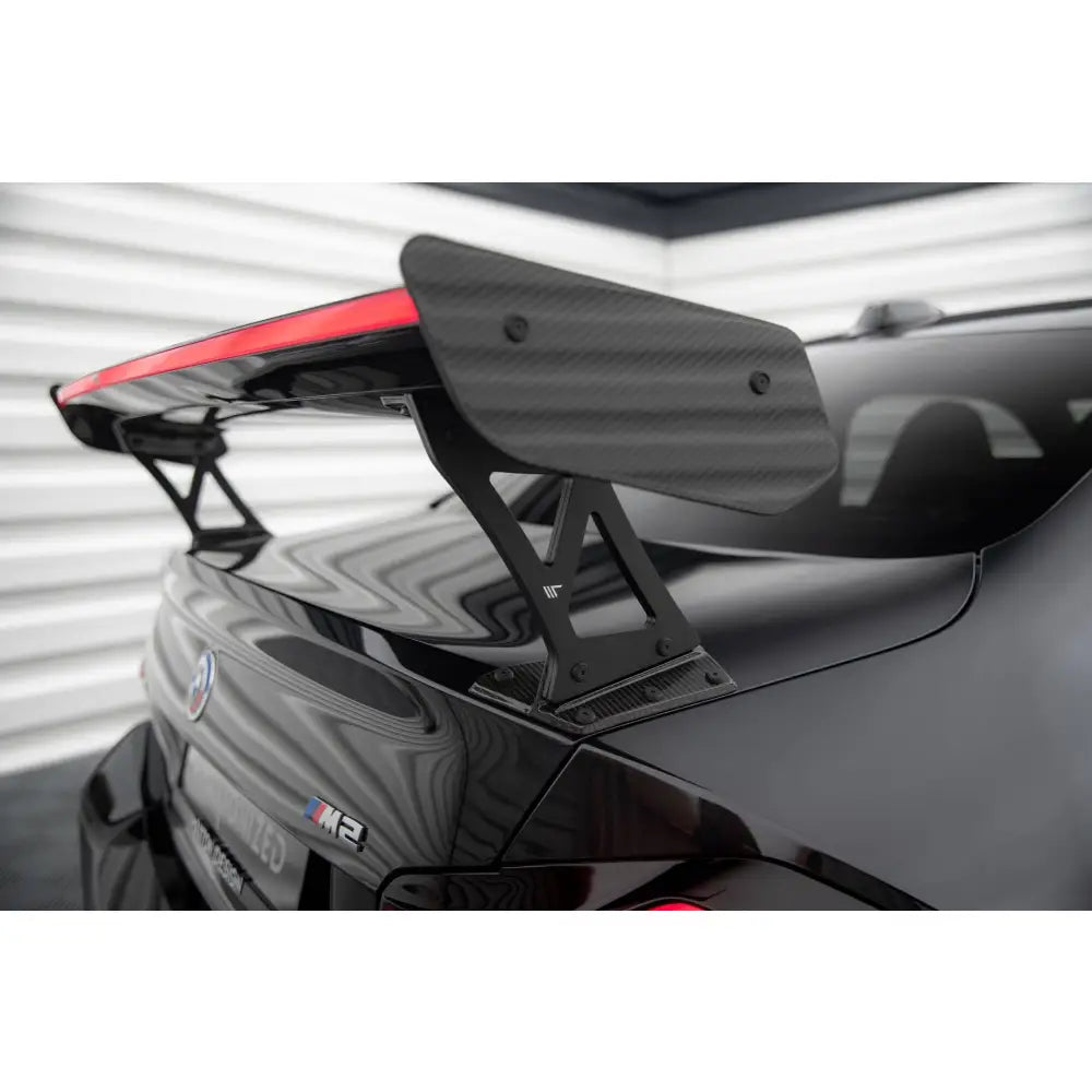 Spoiler Karbon Med Led Lys Bmw M2 G87 - 5