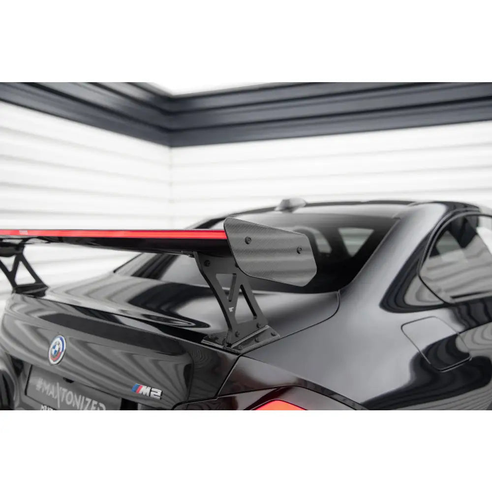 Spoiler Karbon Med Led Lys Bmw M2 G87 - 7