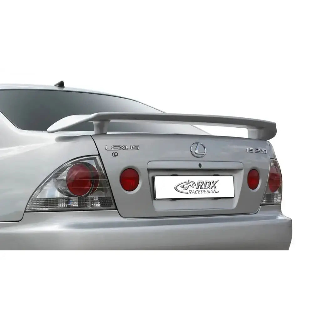 Spoiler Lexus Is (xe1) 99-05 Rear Wing