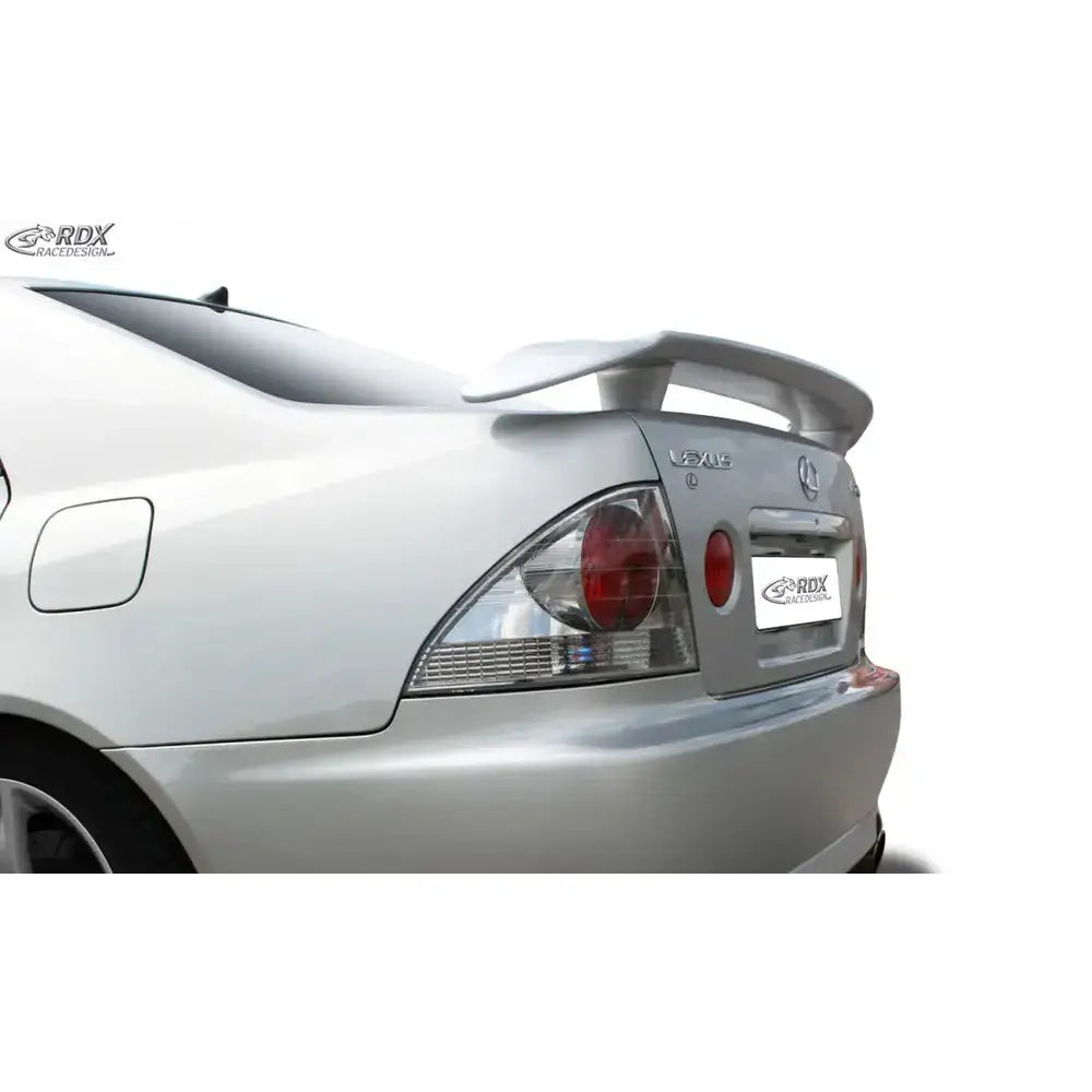 Spoiler Lexus Is (xe1) 99-05 Rear Wing