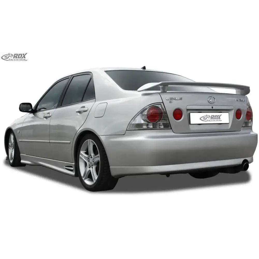 Spoiler Lexus Is (xe1) 99-05 Rear Wing