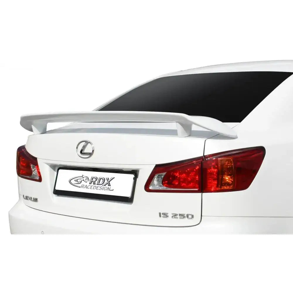 Spoiler Lexus Is (xe2) 05-13 Rear Wing