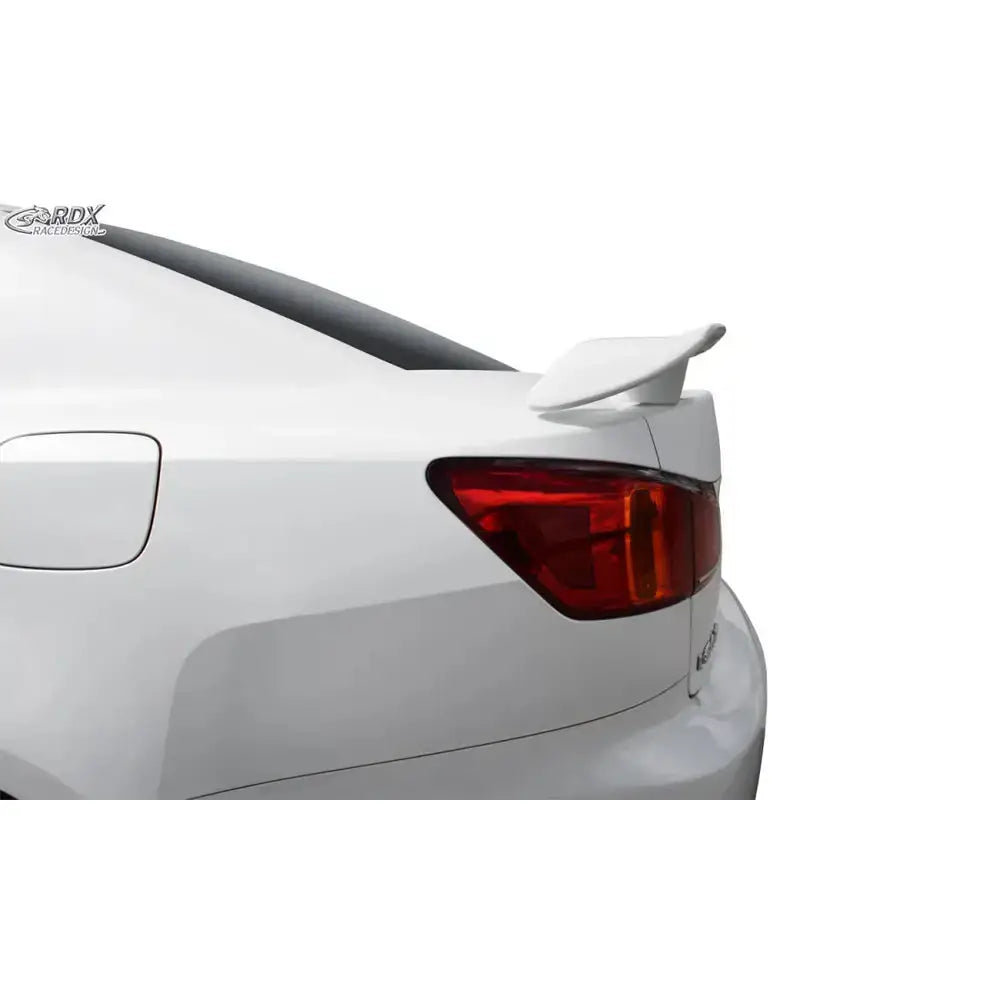 Spoiler Lexus Is (xe2) 05-13 Rear Wing