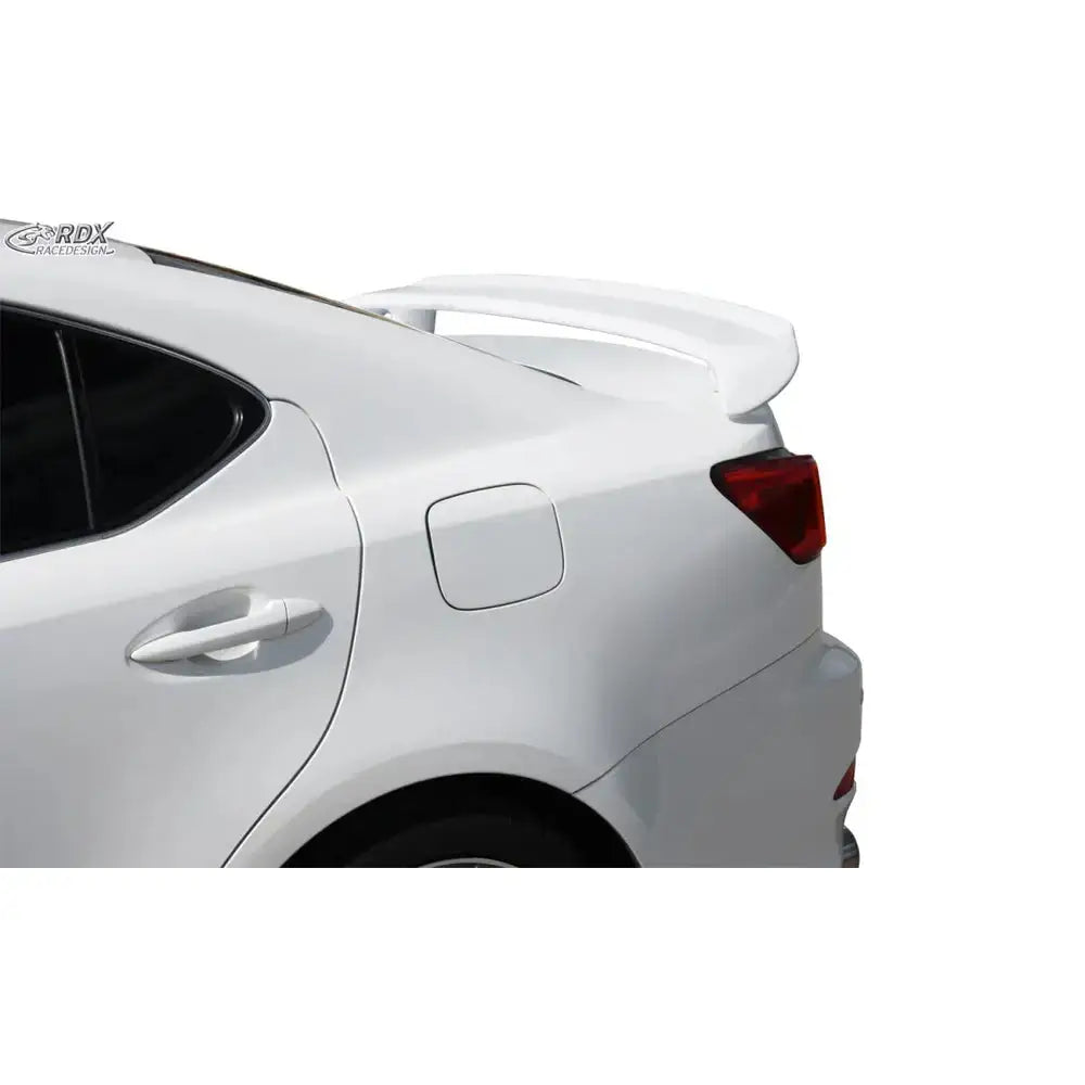 Spoiler Lexus Is (xe2) 05-13 Rear Wing