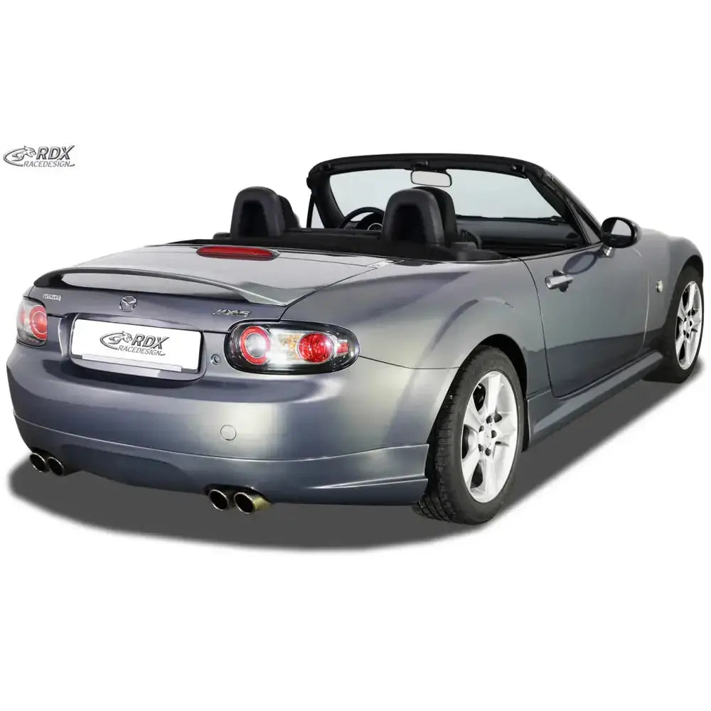 Spoiler Mazda Mx5 (nc) 05-15 - 3