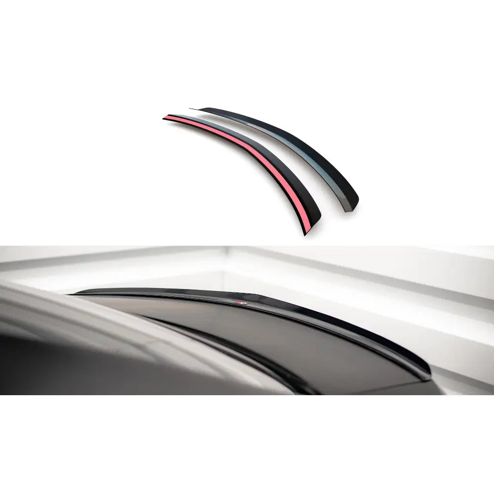 Spoiler Mercedes-benz c Sedan W204 / c Coupe C204 - 1