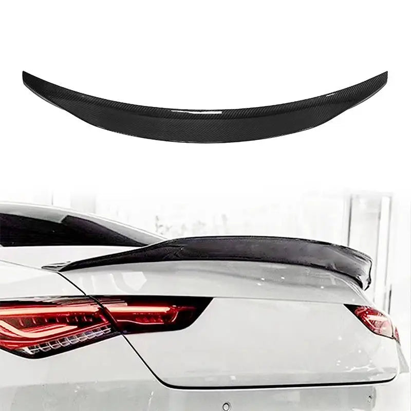 Spoiler - Mercedes-benz Cla 2020-2023 Karbon - 4