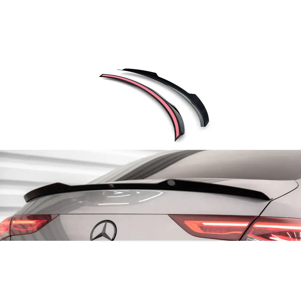 Spoiler Mercedes-benz Cla Coupe C118 - 1