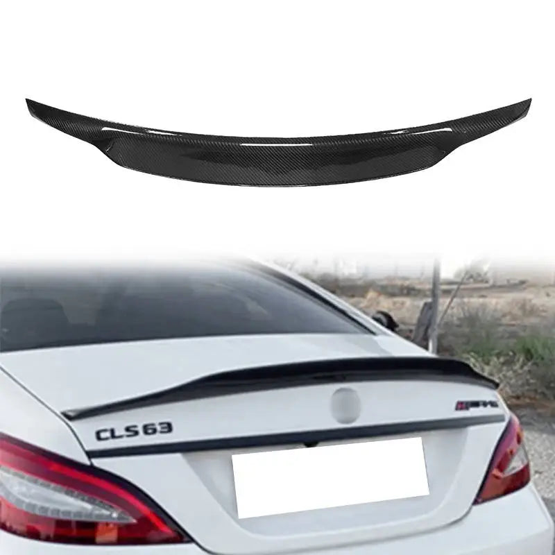 Spoiler - Mercedes-benz Cls 2012-2017 Karbon - 4