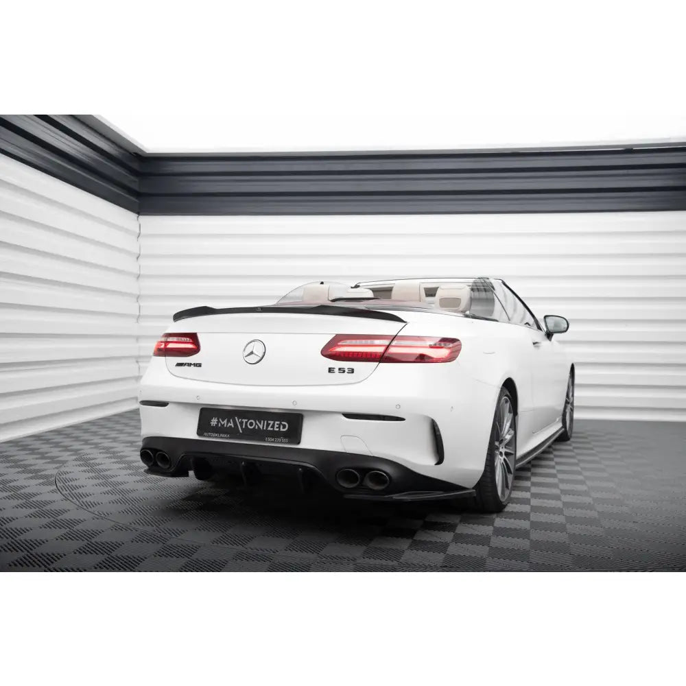 Spoiler Mercedes-benz e Cabriolet Amg-line / E53 Amg A238 - 2