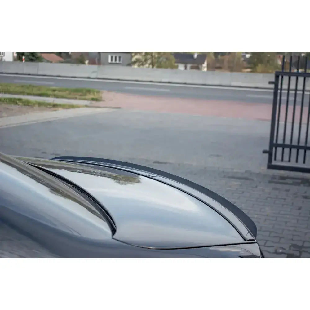 Spoiler Mercedes-benz E-class W213 Amg-line - 3