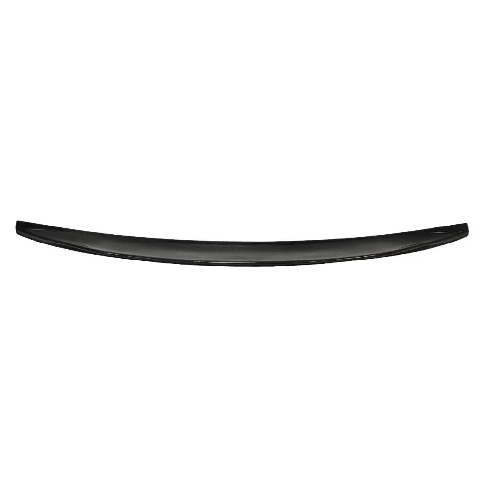 Spoiler - Mercedes-benz E-klasse W212 2009-2016 Karbon - 1