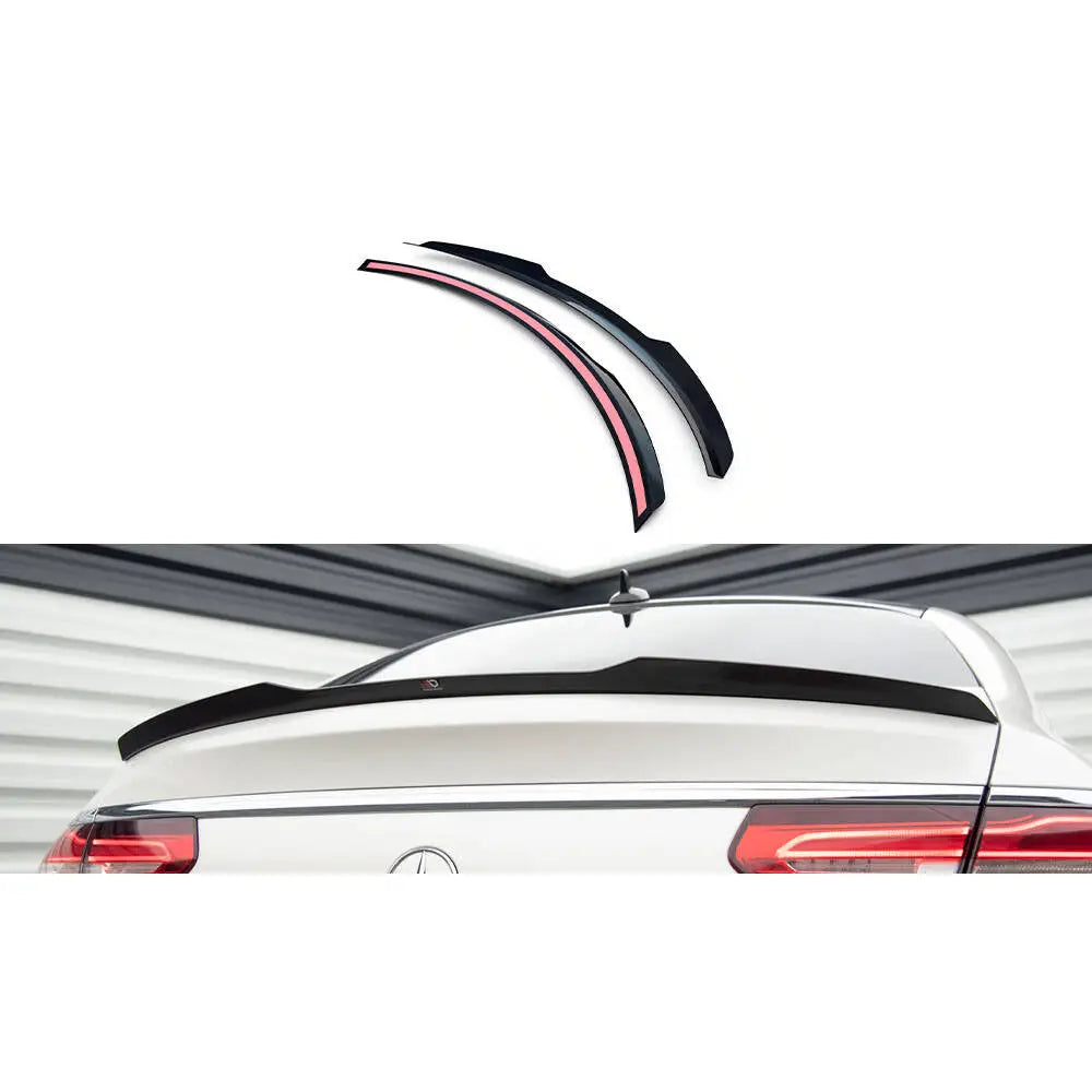 Spoiler Mercedes-benz Gle Coupe 43 Amg / Amg-line C292 - 1