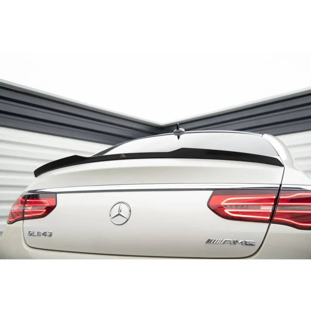 Spoiler Mercedes-benz Gle Coupe 43 Amg / Amg-line C292 - 2