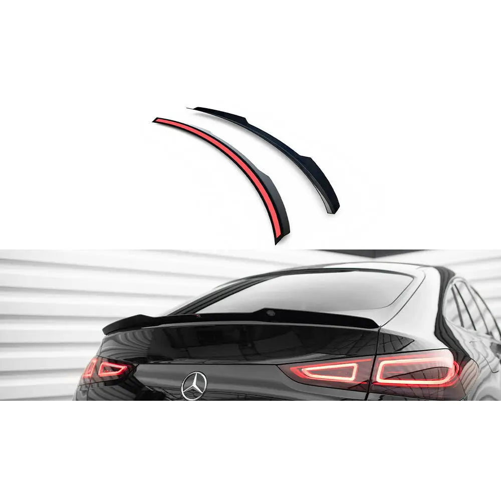 Spoiler Mercedes-benz Gle Coupe Amg-line C167 - 1