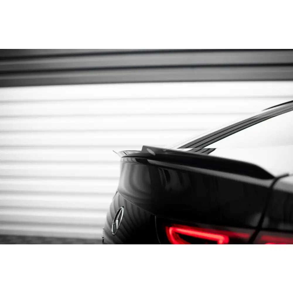 Spoiler Mercedes-benz Gle Coupe Amg-line C167 - 4