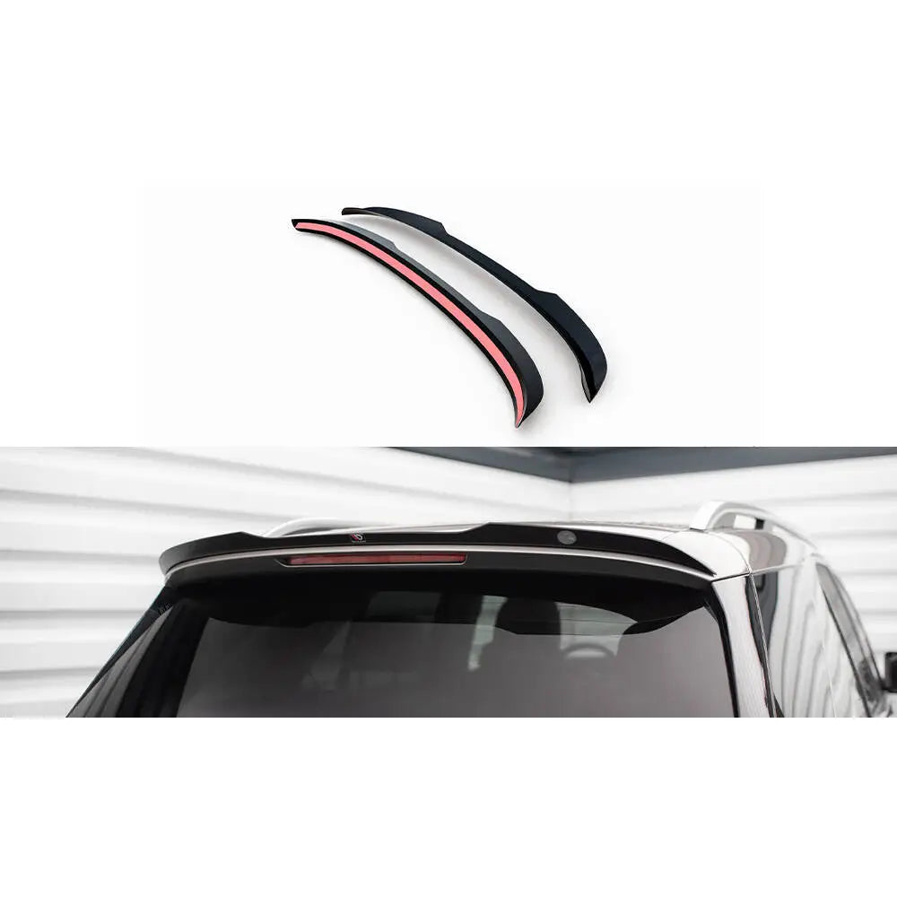 Spoiler Mercedes-benz Gle Suv Amg-line W167 - 1