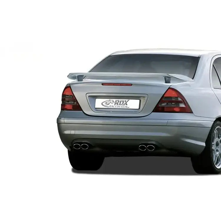 Spoiler Mercedes C-klasse W203 00-07 Rear Wing - 1