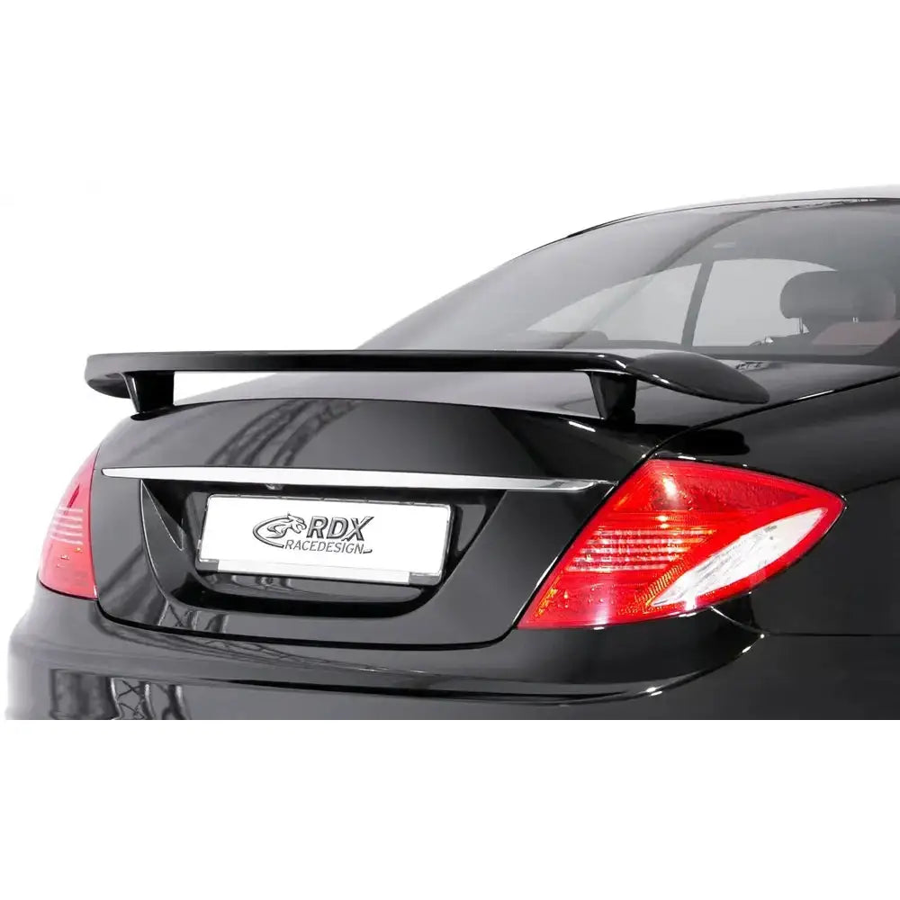 Spoiler Mercedes Cl-klasse C216 06-13 Rear Wing - 1