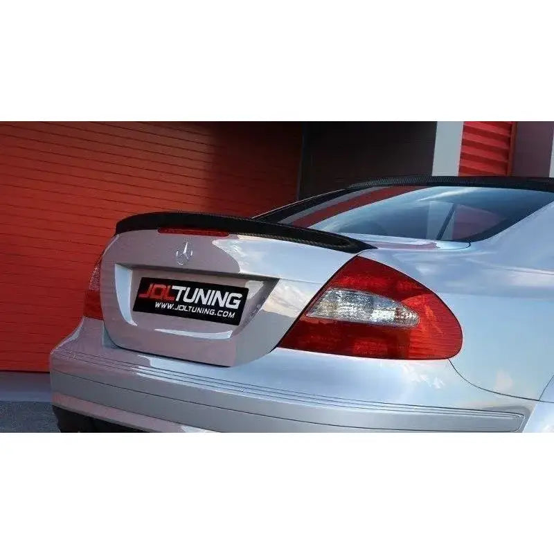 Spoiler Mercedes Clk W209 02-09 Amg Look - 1