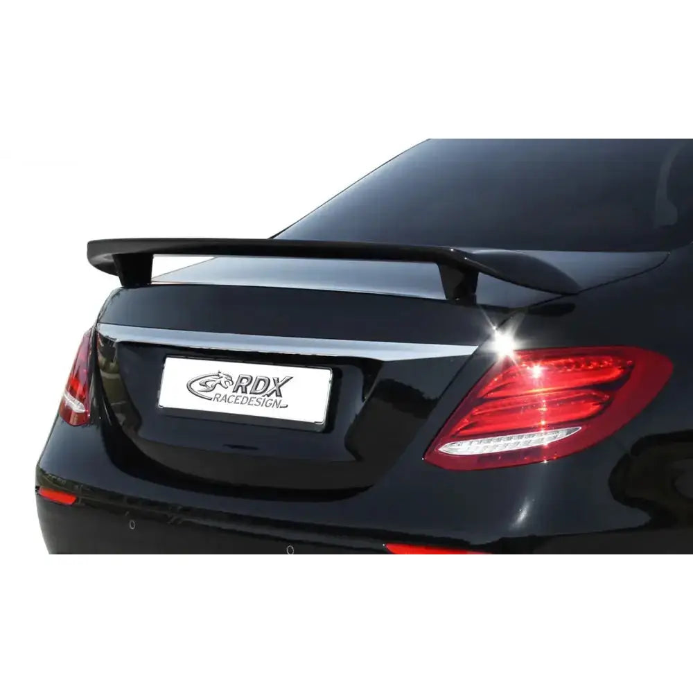 Spoiler Mercedes E-klasse W213 16- Rear Wing - 1