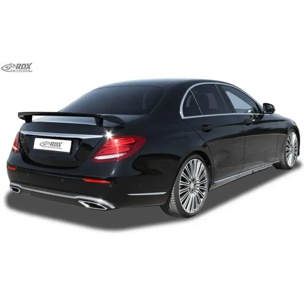 Spoiler Mercedes E-klasse W213 16- Rear Wing - 2