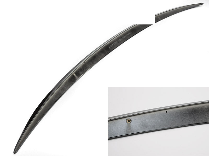 Mercedes GLE Coupe C167 trunk spoiler karbon-look SPME08 detaljbilde