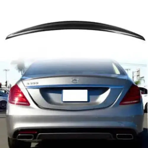 Spoiler Mercedes s Class W222 2013-2020 Carbon