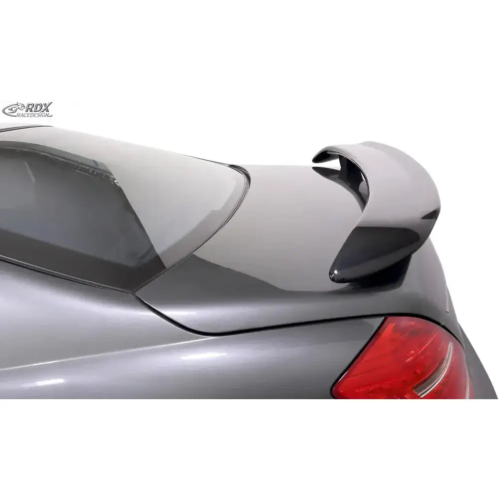 Spoiler Mercedes S-klasse W221 05-13 Rear Wing - 4