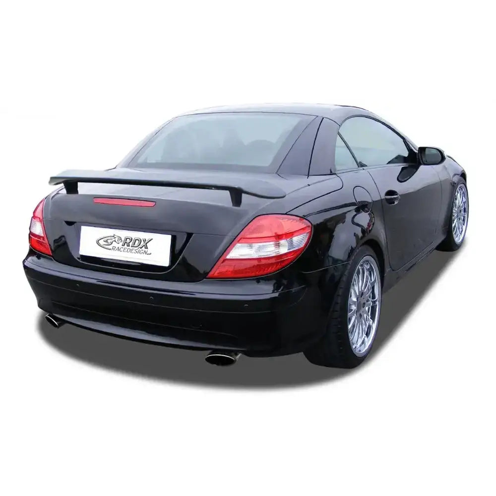 Spoiler Mercedes Slk R171 - 1