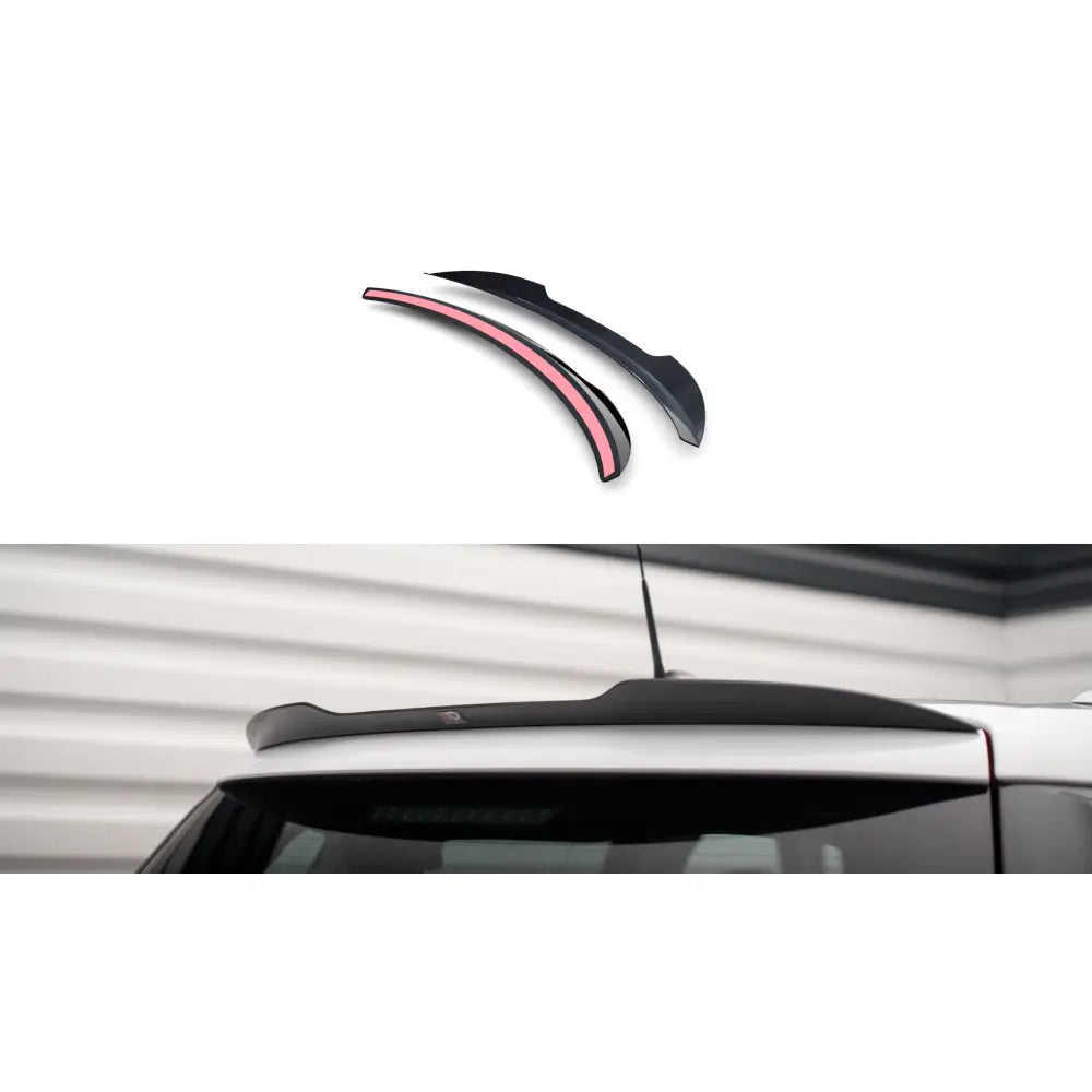 Spoiler Mini Cooper Countryman R60 Facelift - 1