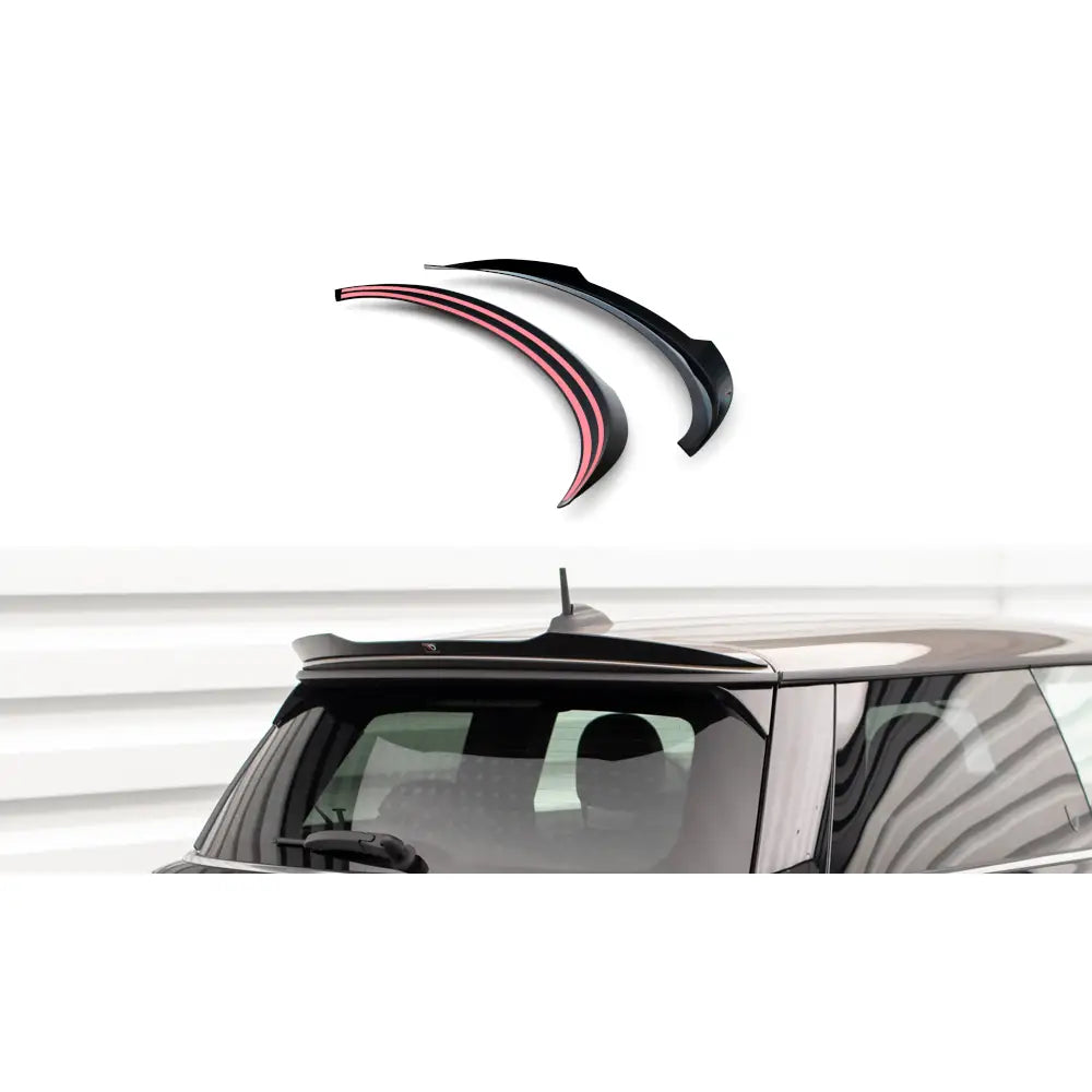 Spoiler Mini Cooper s F56 Facelift - 1