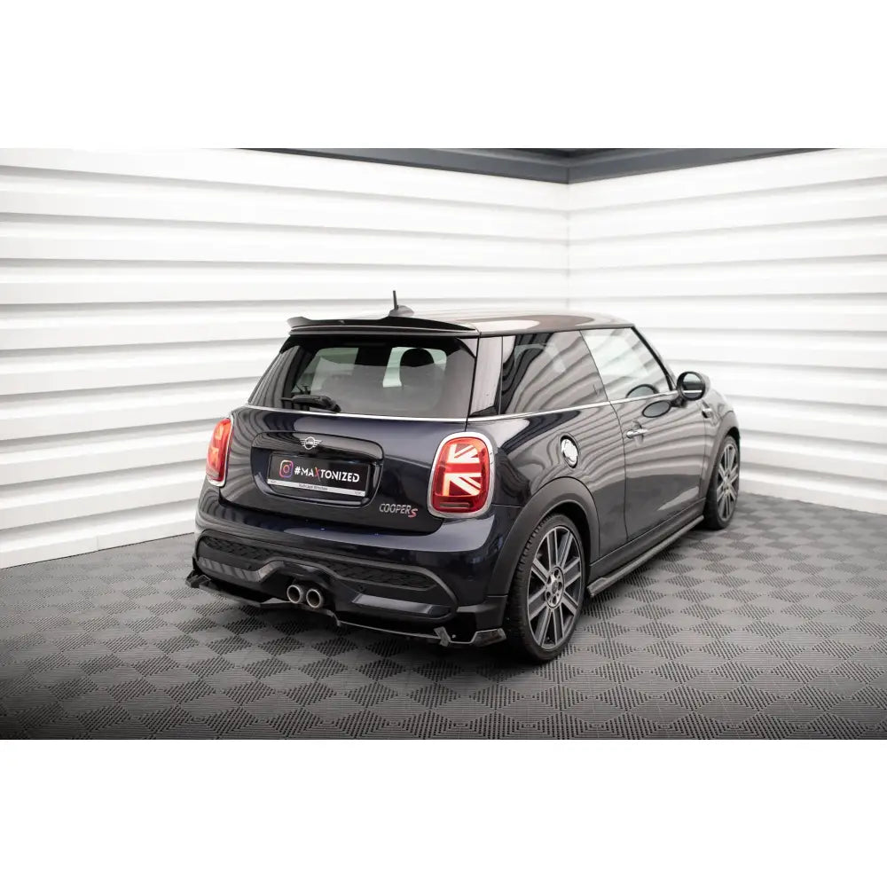 Spoiler Mini Cooper s F56 Facelift - 2