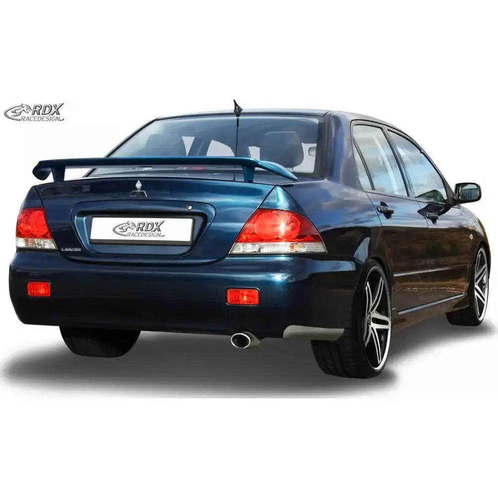 Spoiler Mitsubishi Lancer (cs0) 04-16 Rear Wing - 2