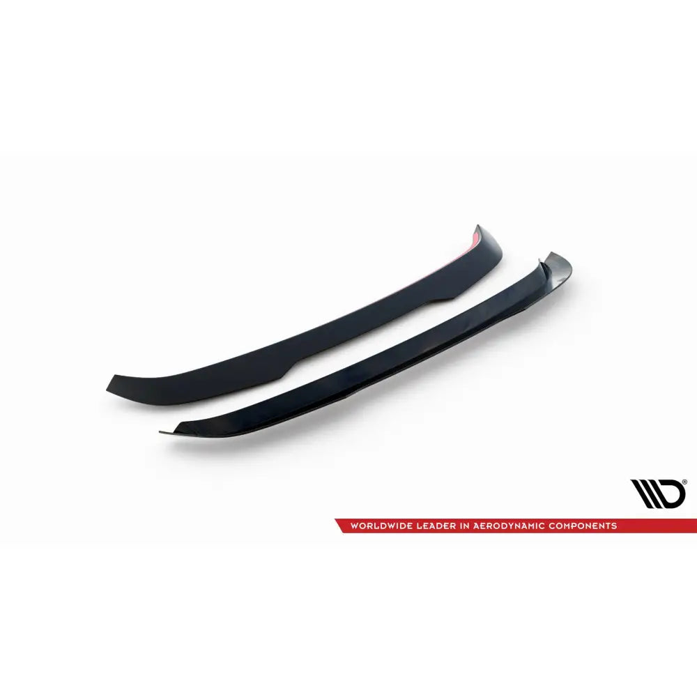 Spoiler Opel Corsa f (Mk6)