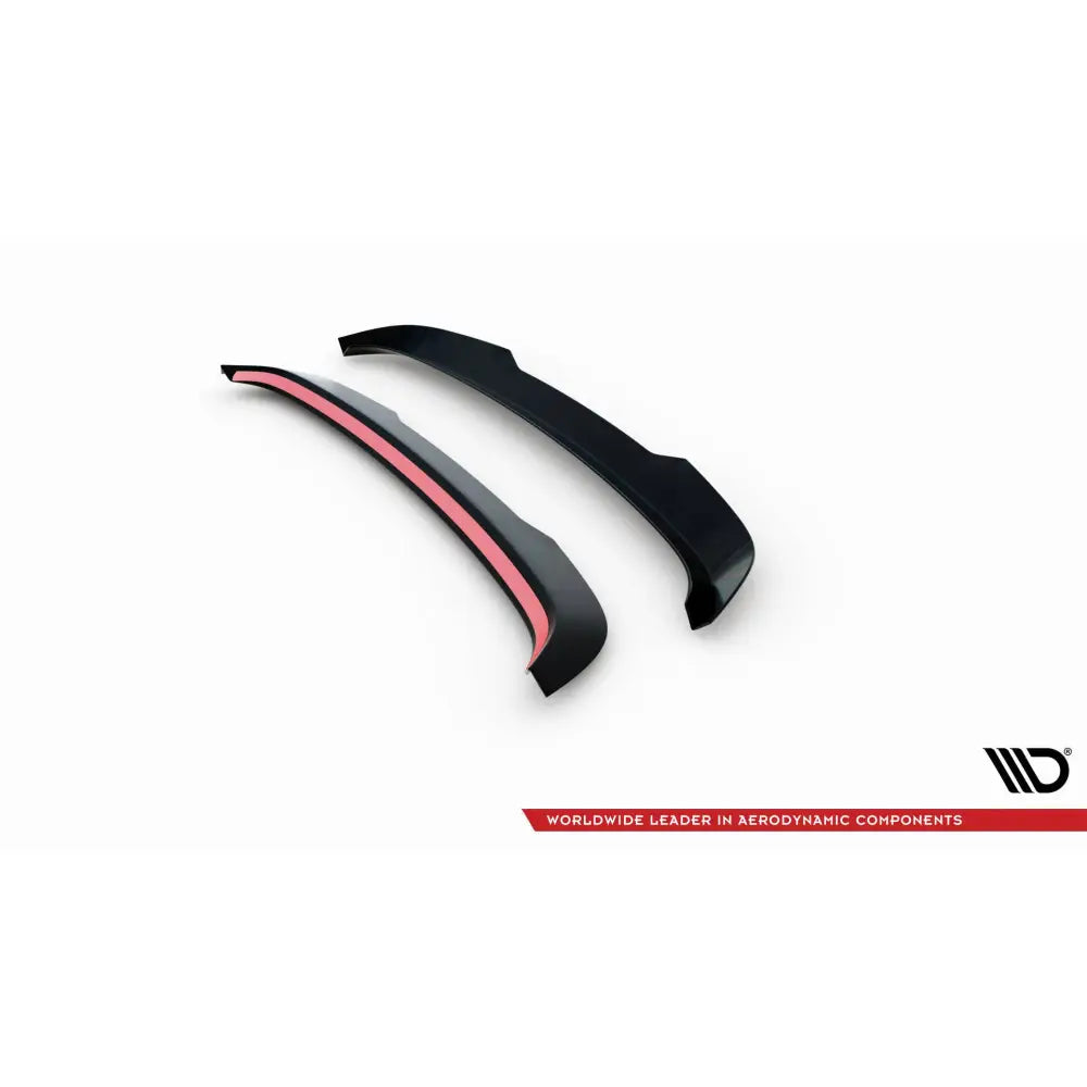 Spoiler Opel Corsa f (Mk6)