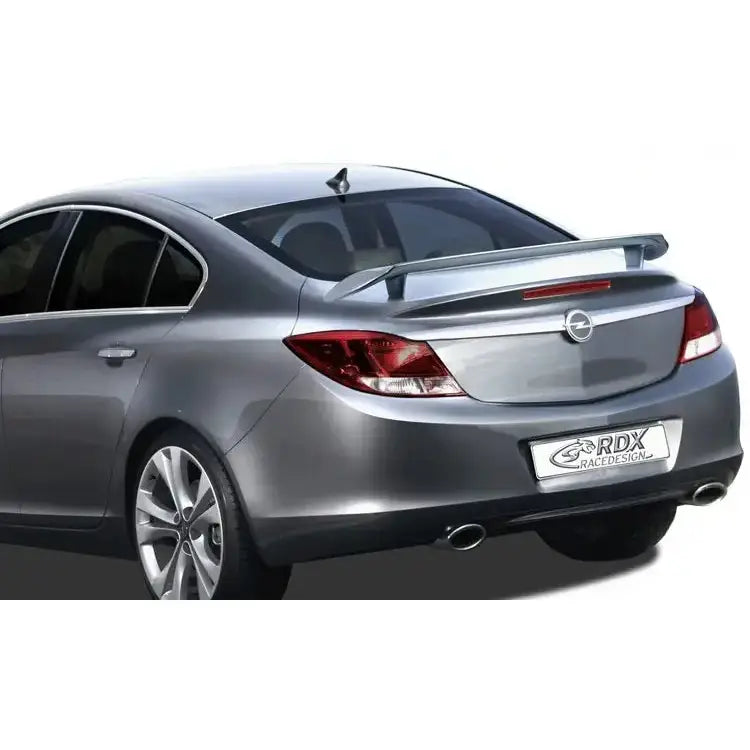 Spoiler Opel Insignia 08- Rear Wing