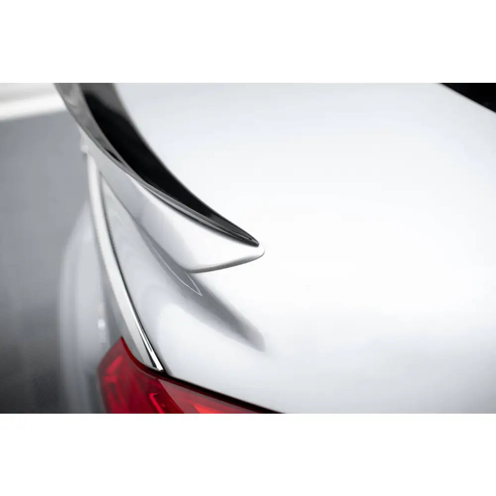 Spoiler Opel Insignia Opc-line Mk1