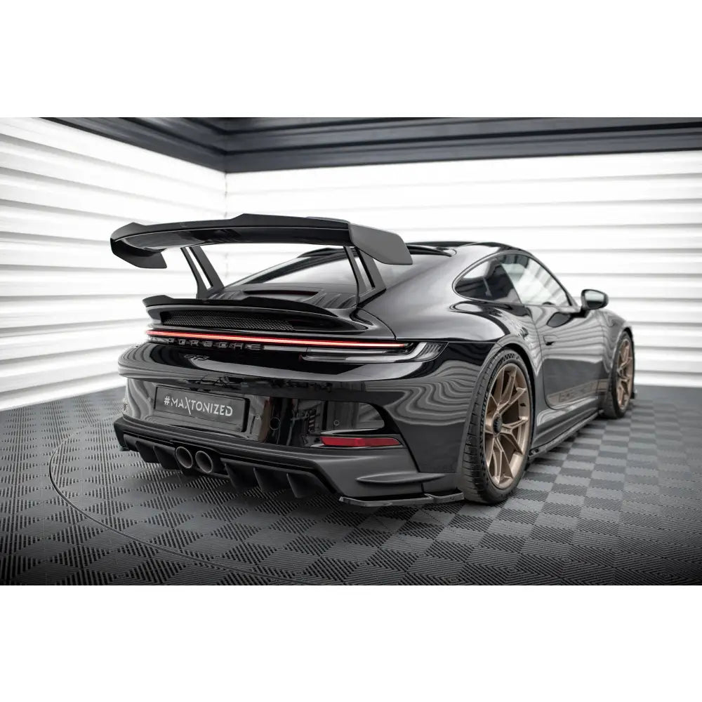 Spoiler Porsche 911 992 Gt3